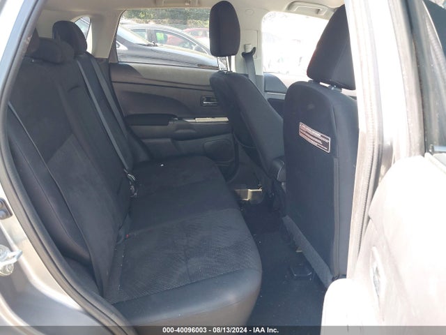 2013 MITSUBISHI OUTLANDER SPORT 4A4AR5AU9DE016983 Photo 7
