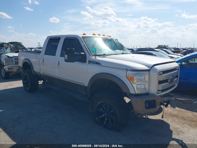 Ford F-250 Lariat 2015 1FT7W2BT6FED37218 Image 1