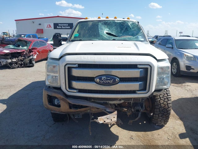 Ford F-250 Lariat 2015 1FT7W2BT6FED37218 Image 12