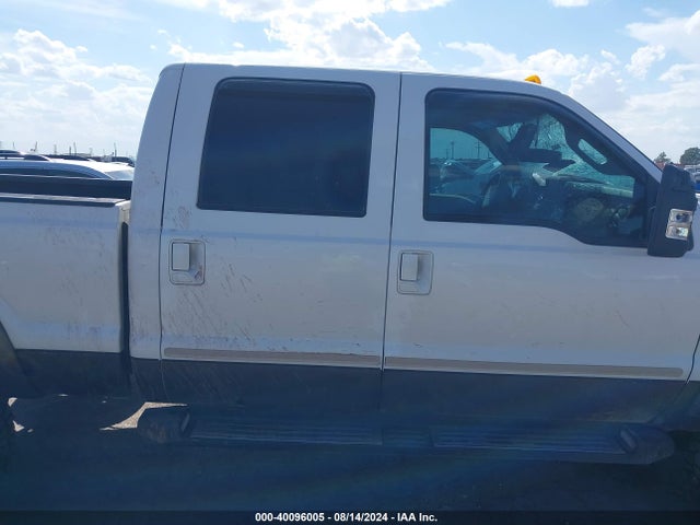 Ford F-250 Lariat 2015 1FT7W2BT6FED37218 Image 13