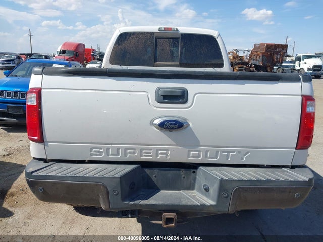 Ford F-250 Lariat 2015 1FT7W2BT6FED37218 Image 16