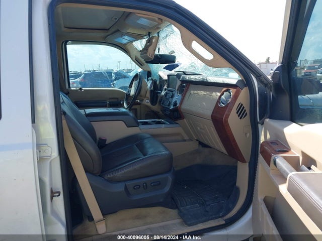 Ford F-250 Lariat 2015 1FT7W2BT6FED37218 Image 5