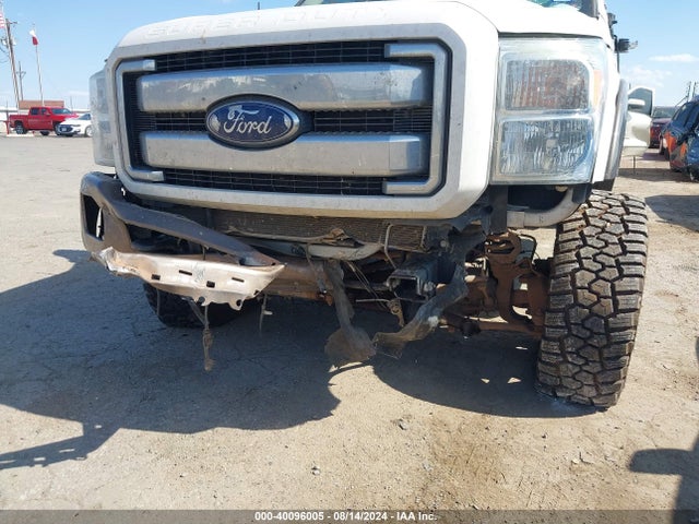 Ford F-250 Lariat 2015 1FT7W2BT6FED37218 Image 6