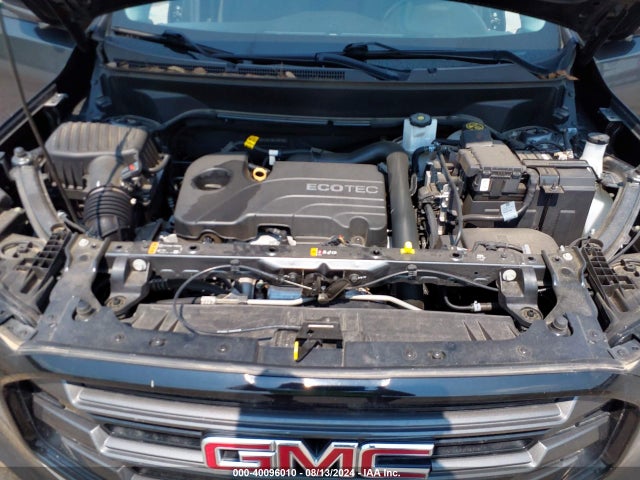 3GKALMEV3ML338478 GMC Terrain Fwd Sle
