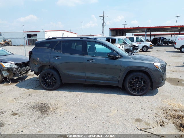 3GKALMEV3ML338478 GMC Terrain Fwd Sle