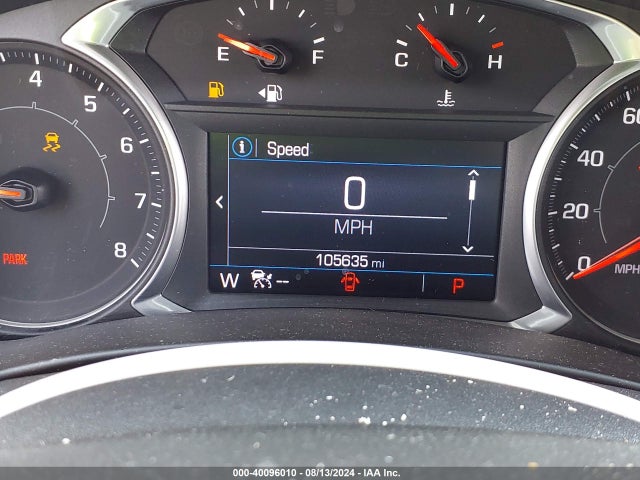 3GKALMEV3ML338478 GMC Terrain Fwd Sle
