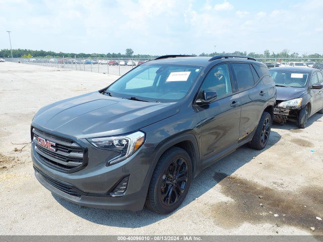 3GKALMEV3ML338478 GMC Terrain Fwd Sle