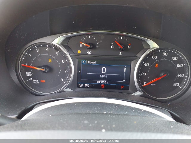 3GKALMEV3ML338478 GMC Terrain Fwd Sle