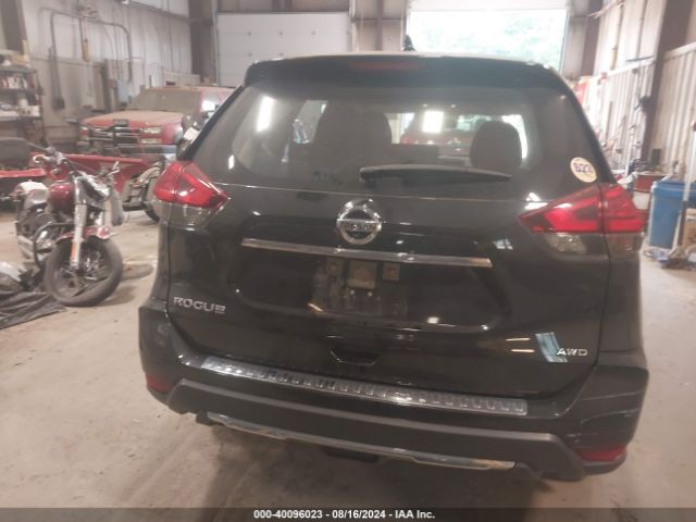 JN8AT2MV4HW252182 Nissan ROGUE S