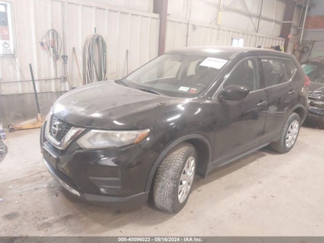 JN8AT2MV4HW252182 Nissan ROGUE S