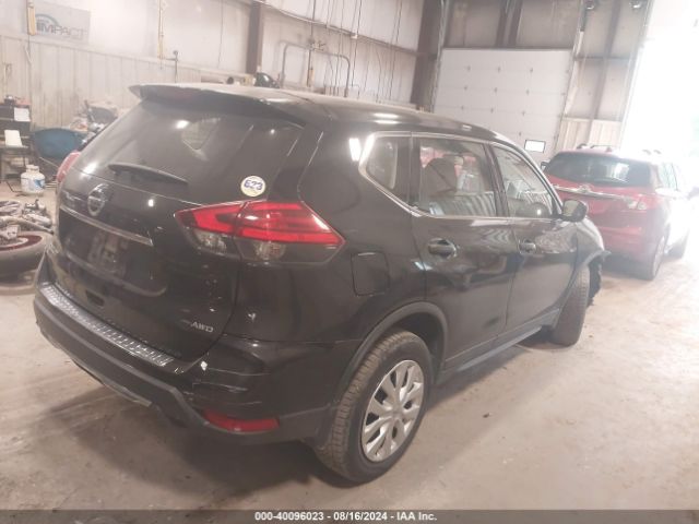 JN8AT2MV4HW252182 Nissan ROGUE S