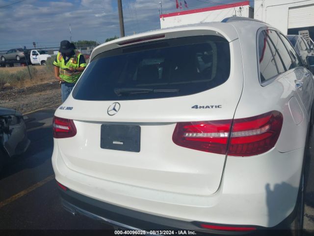 WDC0G4KBXHF235316 Mercedes-Benz Glc 300 4matic