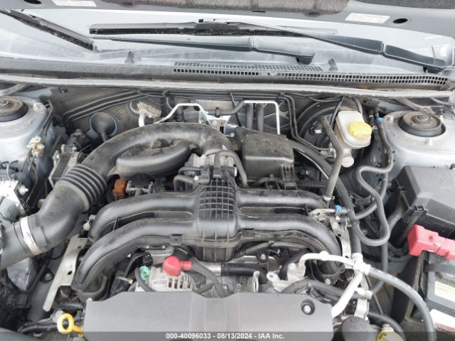 JF2GPALC5G8253642 Subaru Crosstrek 2.0i Limited