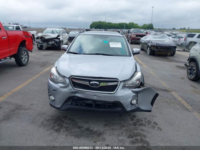 JF2GPALC5G8253642 Subaru Crosstrek 2.0i Limited