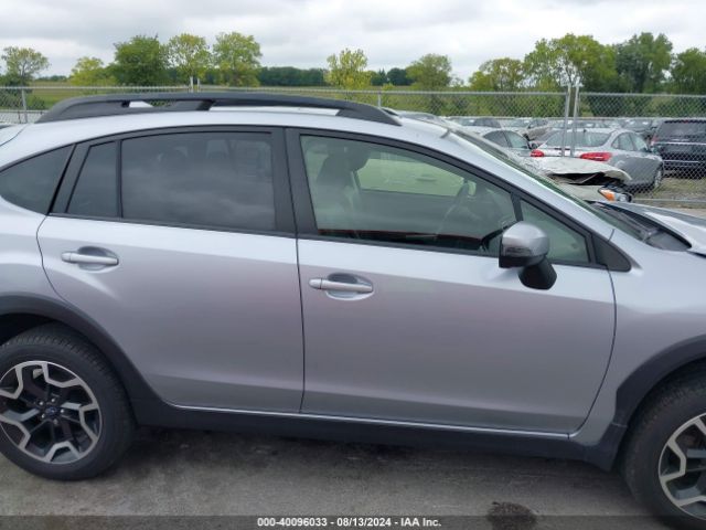 JF2GPALC5G8253642 Subaru Crosstrek 2.0i Limited