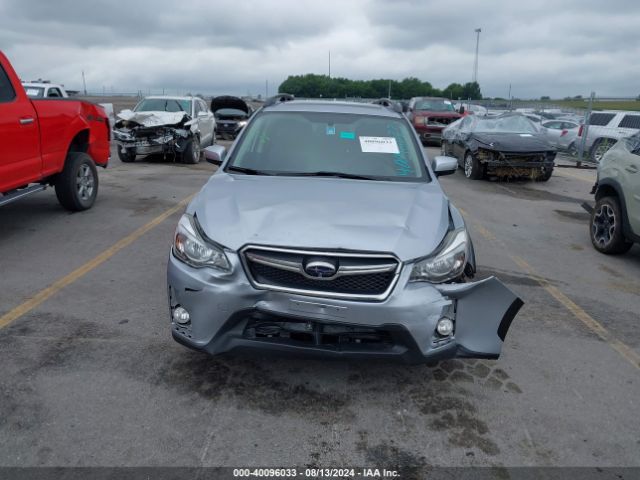 JF2GPALC5G8253642 Subaru Crosstrek 2.0i Limited