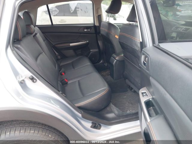 JF2GPALC5G8253642 Subaru Crosstrek 2.0i Limited