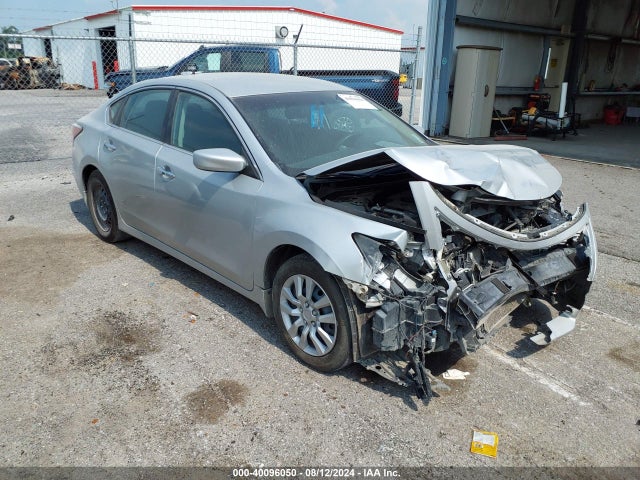 Nissan Altima 2.5 S 2015 1N4AL3AP1FN338324 Image 1