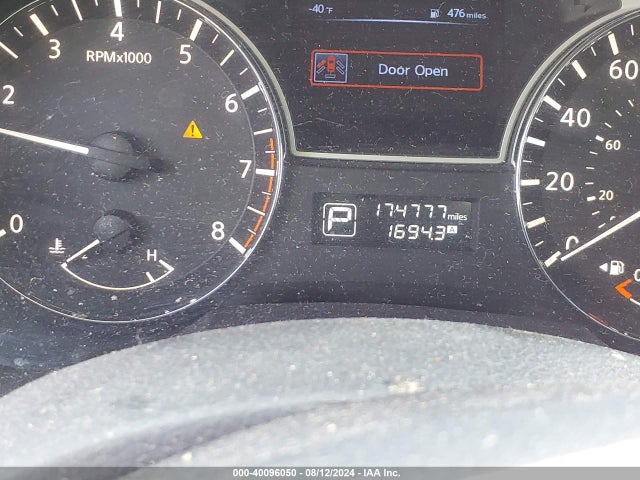 Nissan Altima 2.5 S 2015 1N4AL3AP1FN338324 Image 7