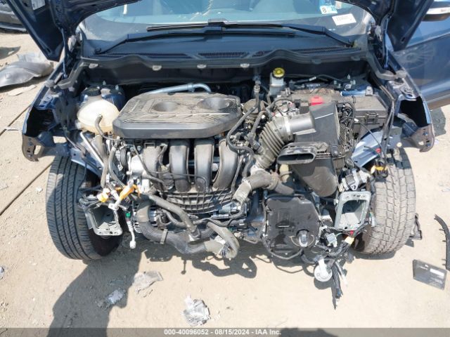 MAJ6S3GL6MC436805 Ford Ecosport Se