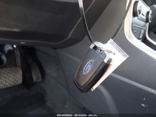 MAJ6S3GL6MC436805 Ford Ecosport Se