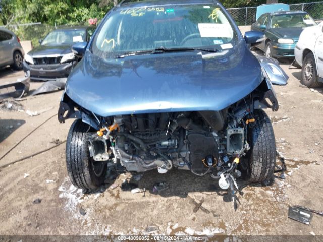 MAJ6S3GL6MC436805 Ford Ecosport Se
