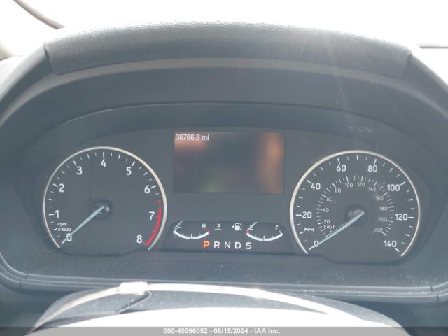 MAJ6S3GL6MC436805 Ford Ecosport Se