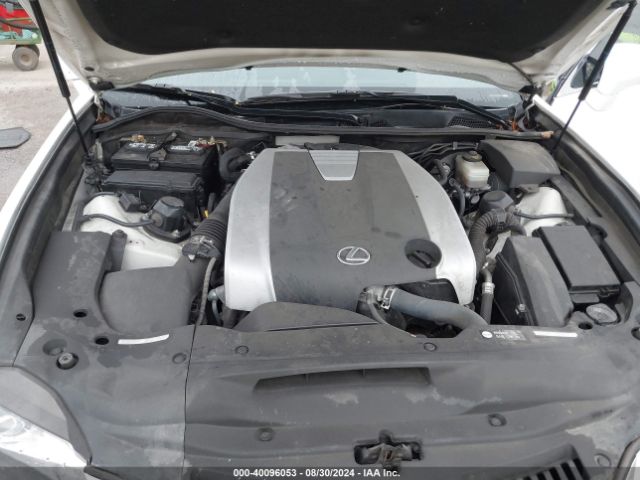 JTHCE1BL4FA001519 Lexus GS 350