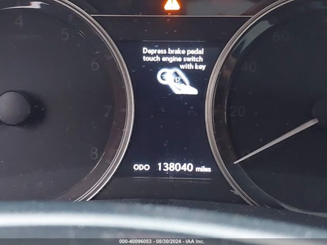 JTHCE1BL4FA001519 Lexus GS 350