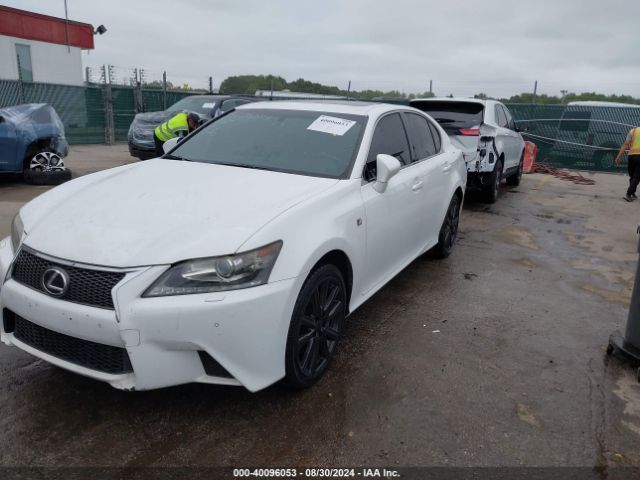 JTHCE1BL4FA001519 Lexus GS 350