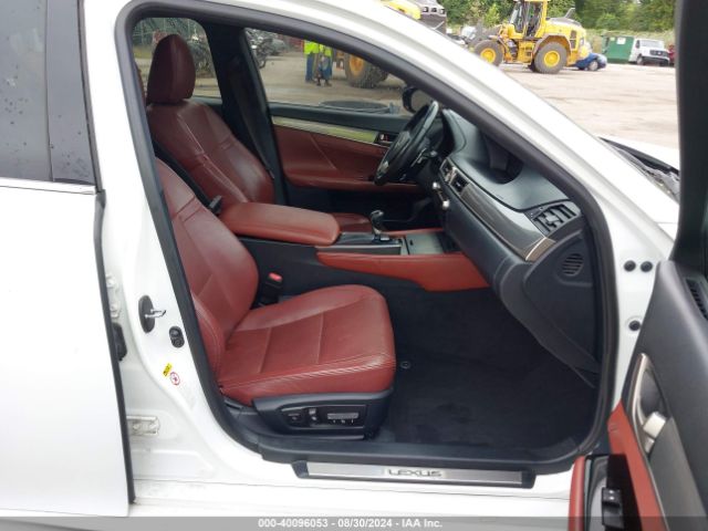 JTHCE1BL4FA001519 Lexus GS 350