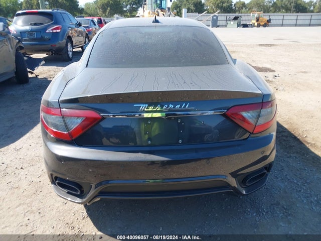 ZAM45VLA1J0269450 Maserati Granturismo Mc/sport
