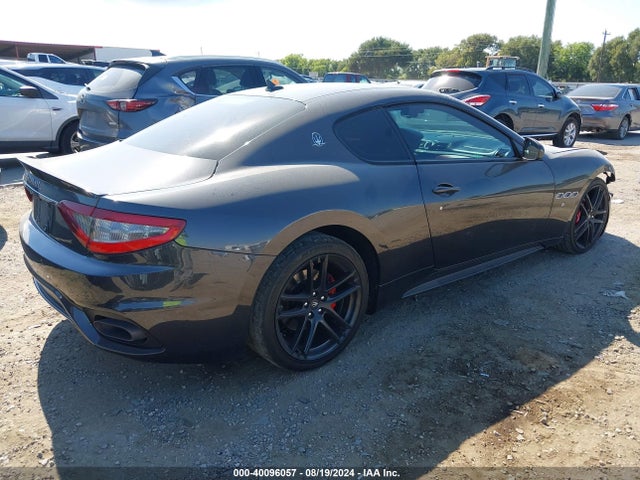 ZAM45VLA1J0269450 Maserati Granturismo Mc/sport