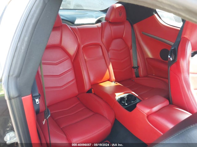 ZAM45VLA1J0269450 Maserati Granturismo Mc/sport