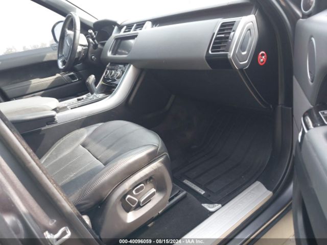 SALWR2TF5EA501696 Land Rover Range Rover Sport 5.0l V8 Supercharged