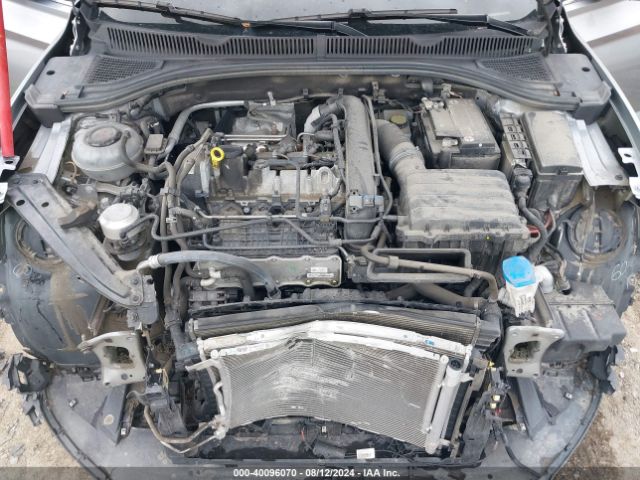 3VWC57BU1MM003044 Volkswagen Jetta 1.4t R-line/1.4t S/1.4t Se