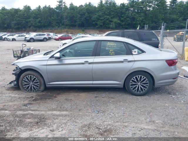 3VWC57BU1MM003044 Volkswagen Jetta 1.4t R-line/1.4t S/1.4t Se