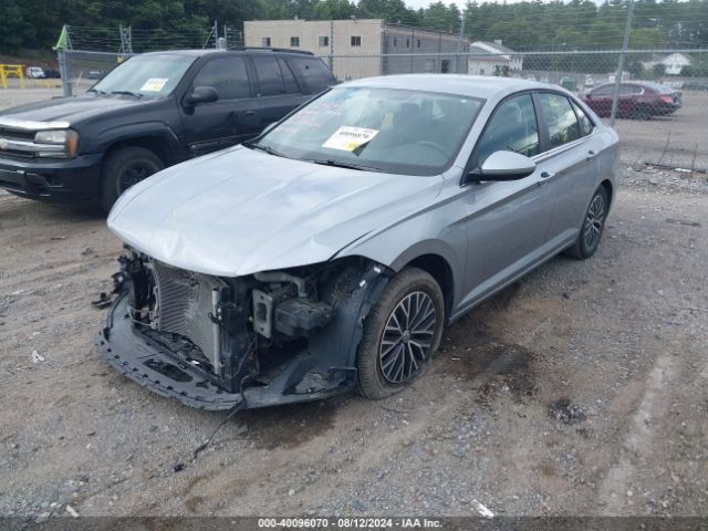 3VWC57BU1MM003044 Volkswagen Jetta 1.4t R-line/1.4t S/1.4t Se