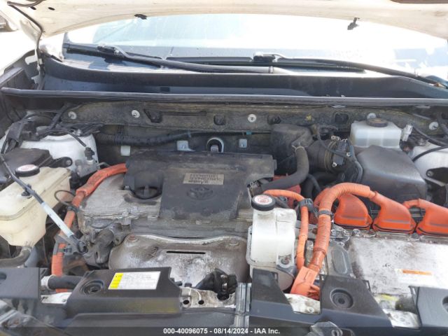 JTMRJREV9GD047737 Toyota Rav4 Hybrid Xle