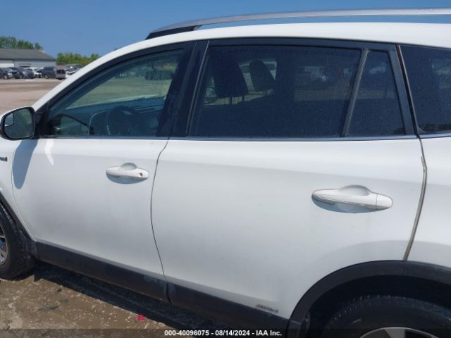 JTMRJREV9GD047737 Toyota Rav4 Hybrid Xle