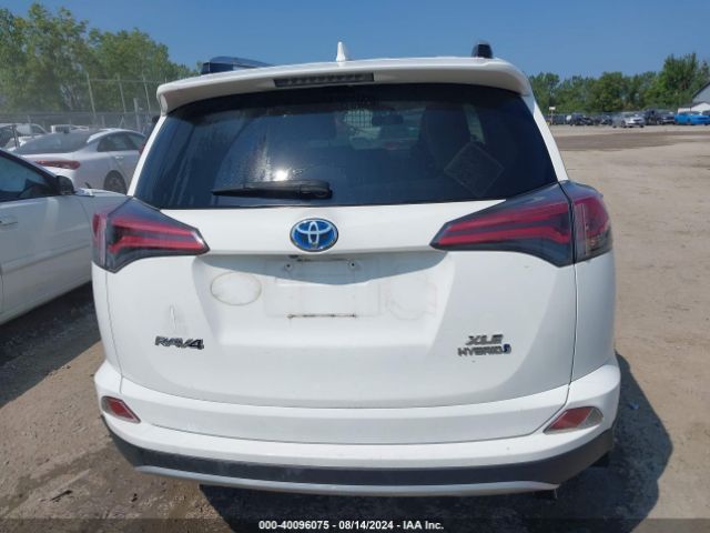 JTMRJREV9GD047737 Toyota Rav4 Hybrid Xle
