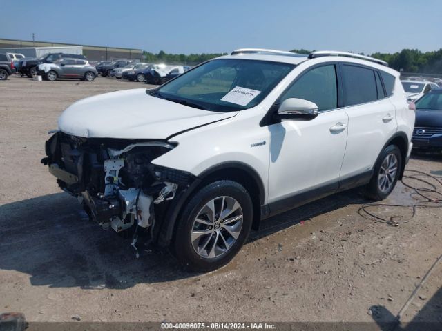 JTMRJREV9GD047737 Toyota Rav4 Hybrid Xle