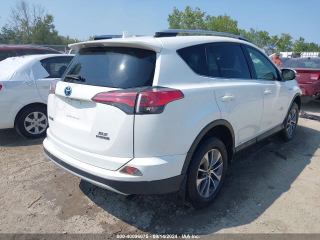 JTMRJREV9GD047737 Toyota Rav4 Hybrid Xle