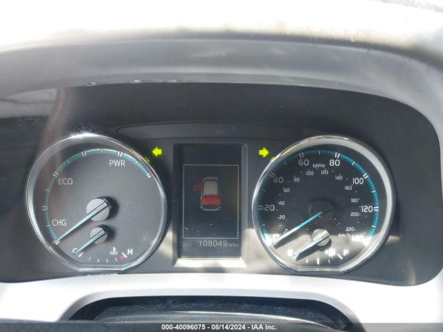 JTMRJREV9GD047737 Toyota Rav4 Hybrid Xle