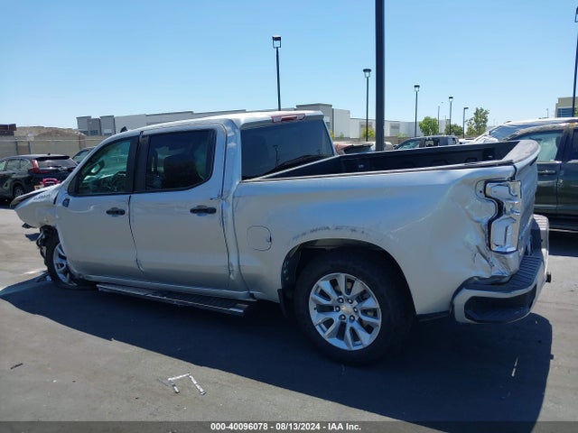 Chevrolet Silverado 1500 2wd  Short Bed Custom 2021 3GCPWBEH8MG142783 Image 15