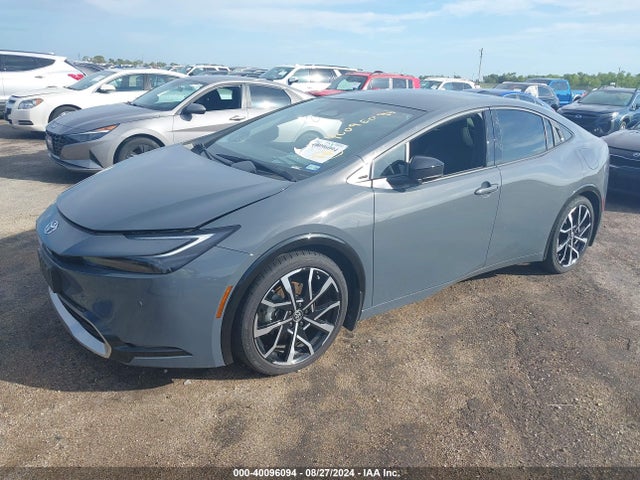 JTDACACU6R3016506 Toyota Prius Prime Xse Premium