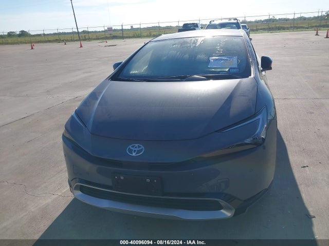 JTDACACU6R3016506 Toyota Prius Prime Xse Premium