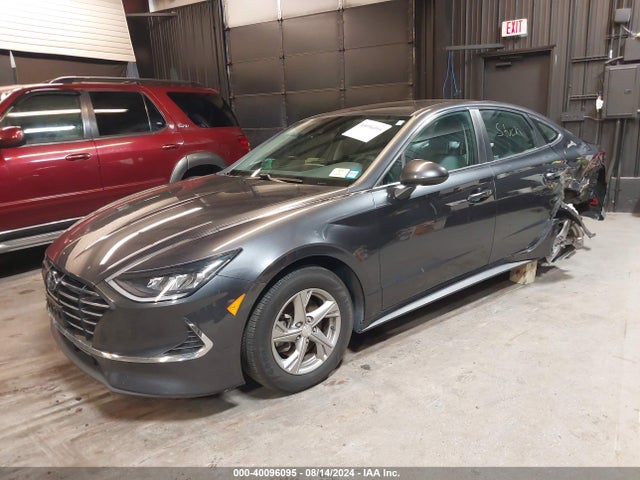 Hyundai SONATA SE 2020 5NPEG4JA0LH013452 Image 2