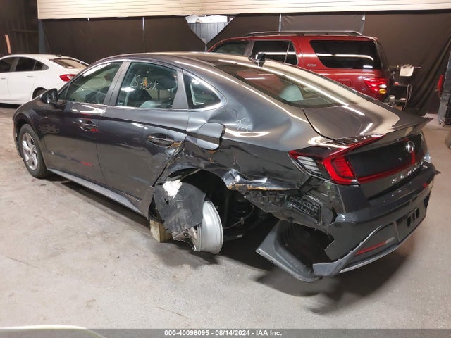 Hyundai SONATA SE 2020 5NPEG4JA0LH013452 Image 3