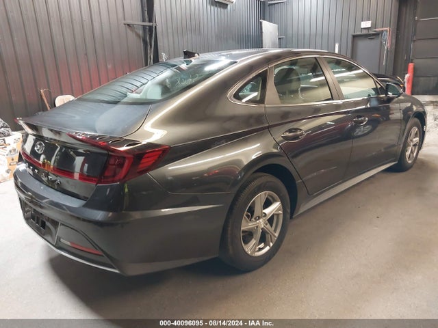 Hyundai SONATA SE 2020 5NPEG4JA0LH013452 Image 4